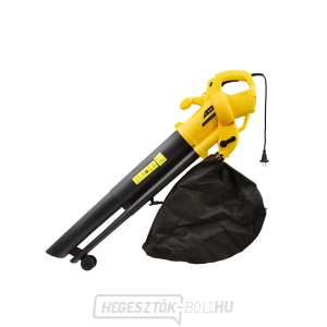 GEKO G81070 3000 W-os kerti porszívó és ventilátor GEKO G81070 3000 W-os kerti porszívó és ventilátor gallery main image