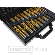 Titán fém fúrófej készlet 170 darabos (5) Előnézet 