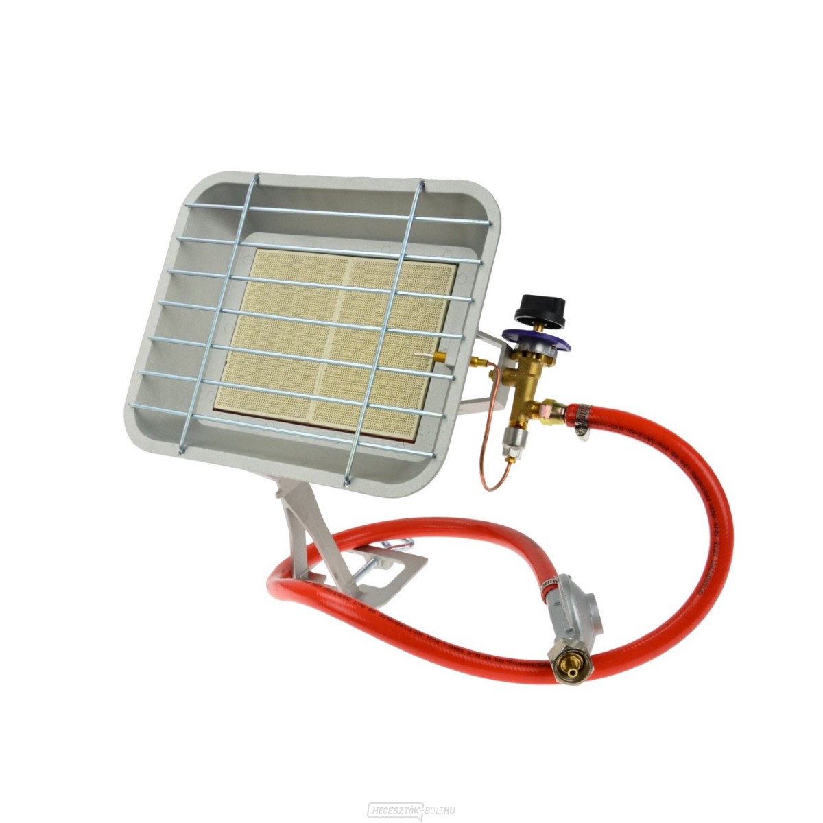 GEKO G80530 3,6 kW-os gázhőmérő