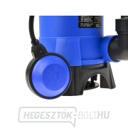 Műanyag szennyvízszivattyú úszóval, 2-es típusú (4) Előnézet 