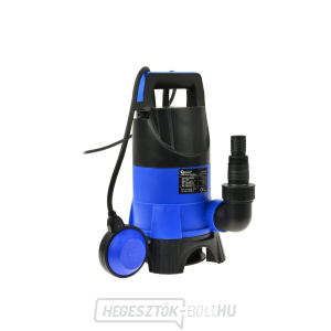 Műanyag szivattyú szennyezett vízhez úszóval, 2-es típus Műanyag szivattyú szennyezett vízhez úszóval, 2-es típus gallery main image