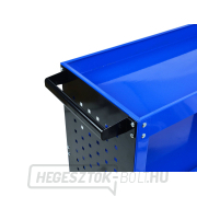 JS-17A műhelykocsi 3 polccal (1) Előnézet 