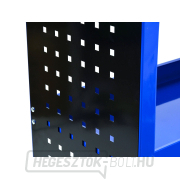 JS-17A műhelykocsi 3 polccal (1) Előnézet 