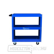 Mobil műhelykocsi kerekes szerszámokhoz GEKO G10824  Mobil műhelykocsi kerekes szerszámokhoz GEKO G10824  gallery main image