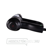 Műanyag hegesztő, műanyag tűzőgép 70W GEKO G81281  Előnézet 