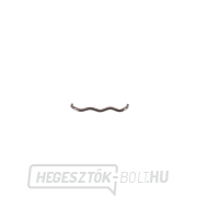 Műanyag javítóbilincsek RS16-RS46 600 db Geko G81283 náhled