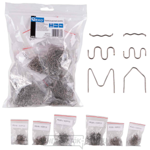 Műanyag javító bilincsek RS16-RS46 600db Geko G81283 Műanyag javító bilincsek RS16-RS46 600db Geko G81283 gallery main image