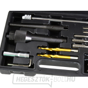 Izzítógyertya meneteltávolító és javító készlet, 8-10 mm, Geko G02794 náhled