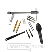 Sérült izzítógyertyák kiszereléséhez szükséges készlet 8-10 mm (5/10) Előnézet 