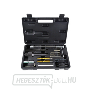 Izzítógyertya meneteltávolító és javító készlet, 8-10 mm, Geko G02794 Izzítógyertya meneteltávolító és javító készlet, 8-10 mm, Geko G02794 gallery main image