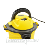 Elektromos/Ipari porszívó száraz/nedves porszívózáshoz 15L GEKO G81096 náhled