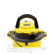 Elektromos/Ipari porszívó száraz/nedves porszívózáshoz 15L GEKO G81096 náhled