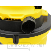 Elektromos/Ipari porszívó száraz/nedves porszívózáshoz 15L GEKO G81096 náhled