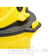 Elektromos/Ipari porszívó száraz/nedves porszívózáshoz 15L GEKO G81096 náhled