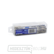 Kobalt fúrófej fémhez 9 mm, 10 db, Geko G37090 Előnézet 