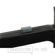 Összecsukható, lapos raktári szállítókocsi 80 kg (4) náhled