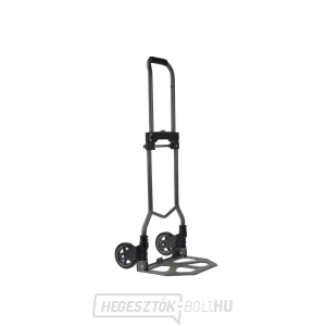 Geko G71111 összecsukható szállítókocsi - 80 kg teherbírás gallery main image