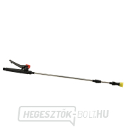 16 literes világoskék 12 Ah-s akkumulátoros háti permetező (1) náhled