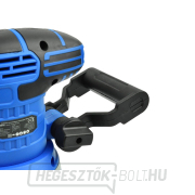 Excentrikus csiszológép 125mm 450W Geko G80810  Excentrikus csiszológép 125mm 450W Geko G80810  náhled