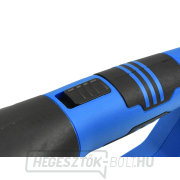 Excentrikus csiszológép 125mm 450W Geko G80810  Excentrikus csiszológép 125mm 450W Geko G80810  náhled