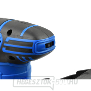 Excentrikus csiszológép 125mm 450W Geko G80810  Excentrikus csiszológép 125mm 450W Geko G80810  náhled