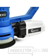 Excentrikus csiszológép 125mm 450W Geko G80810  Excentrikus csiszológép 125mm 450W Geko G80810  náhled