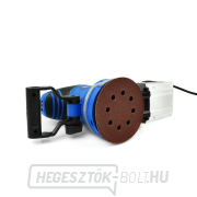 Excentrikus csiszológép 125mm 450W Geko G80810  náhled