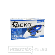 Excentrikus csiszológép 125mm 450W Geko G80810  náhled