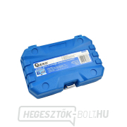 Szakadt csavar kihúzók, 18 darabos készlet, Geko G30035 Szakadt csavar kihúzók, 18 darabos készlet, Geko G30035 náhled