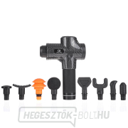 100W-os masszázspisztoly Előnézet 