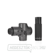 100W-os masszázspisztoly Előnézet 