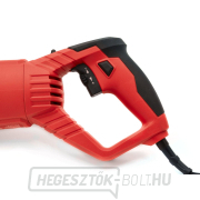 Szablyafűrész - rókafarkú, állítható nyéllel + LED PREMIUM (6) Előnézet 