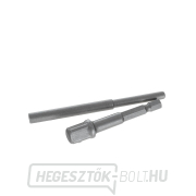 Hosszú dugókulcs készlet törött csavarokhoz, 11 db. 6-19mm CR-MO  Hosszú dugókulcs készlet törött csavarokhoz, 11 db. 6-19mm CR-MO  náhled