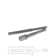 Hosszú dugókulcs készlet törött csavarokhoz, 11 részes, 6-19 mm CR-MO  náhled