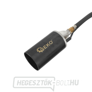Tetőtéri gázégő 60mm PROFI (70cm + 5m tömlő + szűkítő) Tetőtéri gázégő 60mm PROFI (70cm + 5m tömlő + szűkítő) náhled