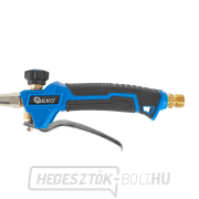 Tetőgázégő 60mm PROFI (70cm + 5m tömlő + szűkítő) náhled