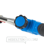 Tetőgázégő 60mm PROFI (70cm + 5m tömlő + szűkítő) náhled