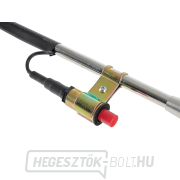 Tetőgázégő 60mm PROFI (70cm + 5m tömlő + szűkítő) náhled