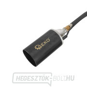 Tetőgázégő 60mm PROFI (70cm + 5m tömlő + szűkítő) náhled
