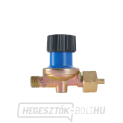 Tetőgázégő 60mm PROFI (70cm + 5m tömlő + szűkítő) náhled