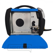 Sherman DIGIMIG 205 LCD SYNERGIC + Zseblámpa 3m + Kábelek 2m + Fedél + Szelep + Tömlő + Tele CO2 Palack  Sherman DIGIMIG 205 LCD SYNERGIC + Zseblámpa 3m + Kábelek 2m + Fedél + Szelep + Tömlő + Tele CO2 Palack  náhled