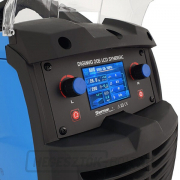 Sherman DIGIMIG 205 LCD SYNERGIC + Zseblámpa 3m + Kábelek 2m + Fedél + Szelep + Tömlő + Tele CO2 Palack  Sherman DIGIMIG 205 LCD SYNERGIC + Zseblámpa 3m + Kábelek 2m + Fedél + Szelep + Tömlő + Tele CO2 Palack  náhled