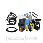 Sherman DIGIMIG 205 LCD SYNERGIC + 3m-es zseblámpa + 2m-es kábel + vezeték + szórófej + kupak + kocsi + szelep + teli... Sherman DIGIMIG 205 LCD SYNERGIC + 3m-es zseblámpa + 2m-es kábel + vezeték + szórófej + kupak + kocsi + szelep + teli... gallery main image