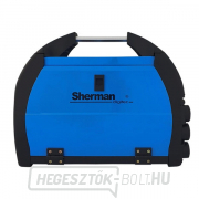 Sherman DIGIMIG 210XS + 3m-es zseblámpa + 2m-es kábelek + kupak + szelep + tömlő + teli CO2 palack Sherman DIGIMIG 210XS + 3m-es zseblámpa + 2m-es kábelek + kupak + szelep + tömlő + teli CO2 palack náhled