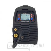 Sherman DIGIMIG 210XS + 3m-es zseblámpa + 2m-es kábelek + kupak + szelep + tömlő + teli CO2 palack Sherman DIGIMIG 210XS + 3m-es zseblámpa + 2m-es kábelek + kupak + szelep + tömlő + teli CO2 palack náhled