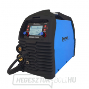 Sherman DIGIMIG 210XS + 3m-es zseblámpa + 2m-es kábelek + kupak + szelep + tömlő + teli CO2 palack Sherman DIGIMIG 210XS + 3m-es zseblámpa + 2m-es kábelek + kupak + szelep + tömlő + teli CO2 palack náhled