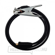 Sherman DIGIMIG 210 TWINPULSE + 3m-es zseblámpa + 2m-es kábelek + kupak + szelep + tömlő + teli CO2 palack náhled