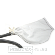 Excentrikus pneumatikus csiszológép 150mm Geko G03141 náhled