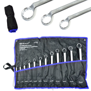 Csillagkulcsok 6-32 mm, 12 darabos lemezkulcs (2/8) Előnézet 