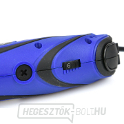 Mini egyenes csiszoló kiegészítőkkel 222 darab (bőrönd)  náhled